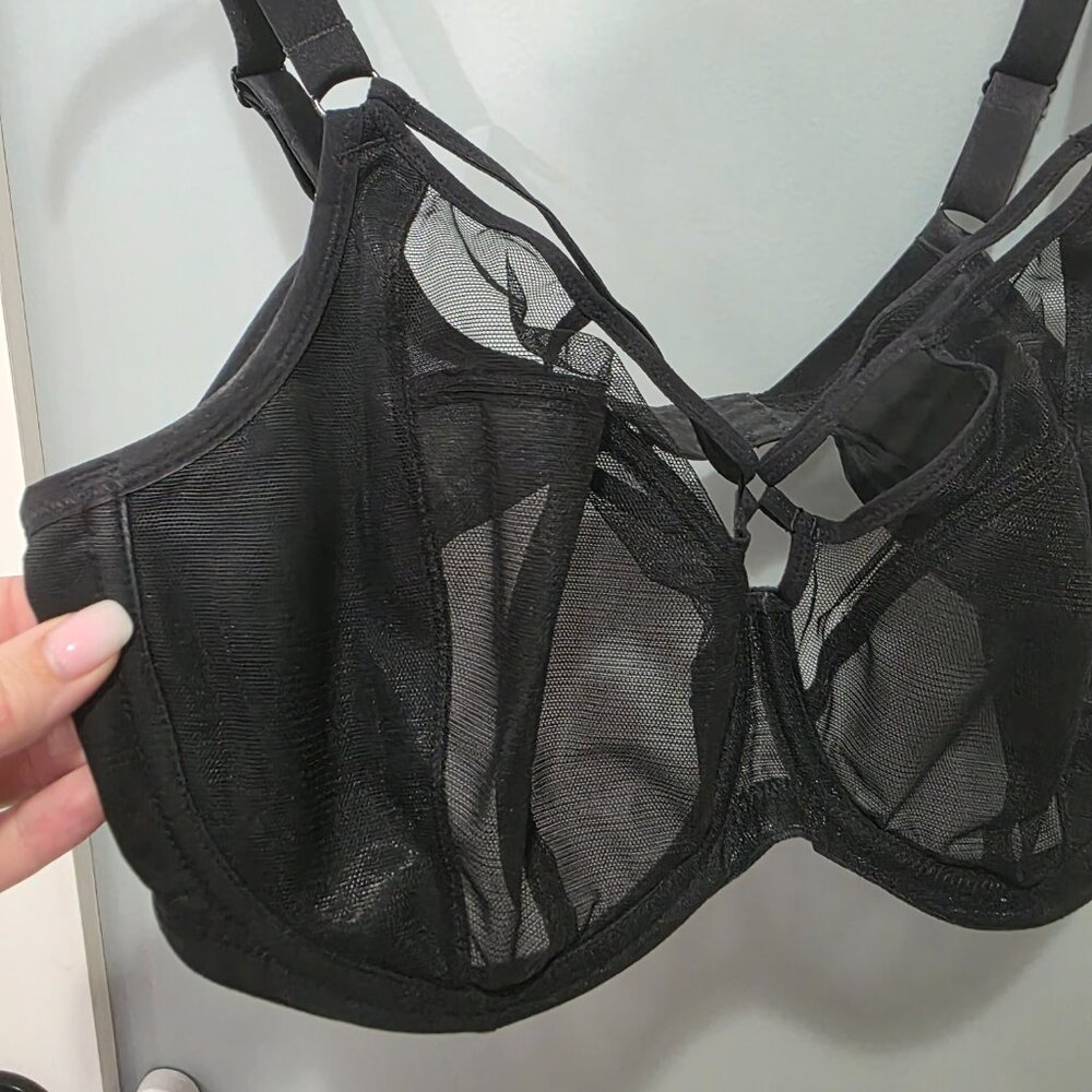 Freya & Elomi Lace Bra Lot | 36H–36I - Picture 10 of 16